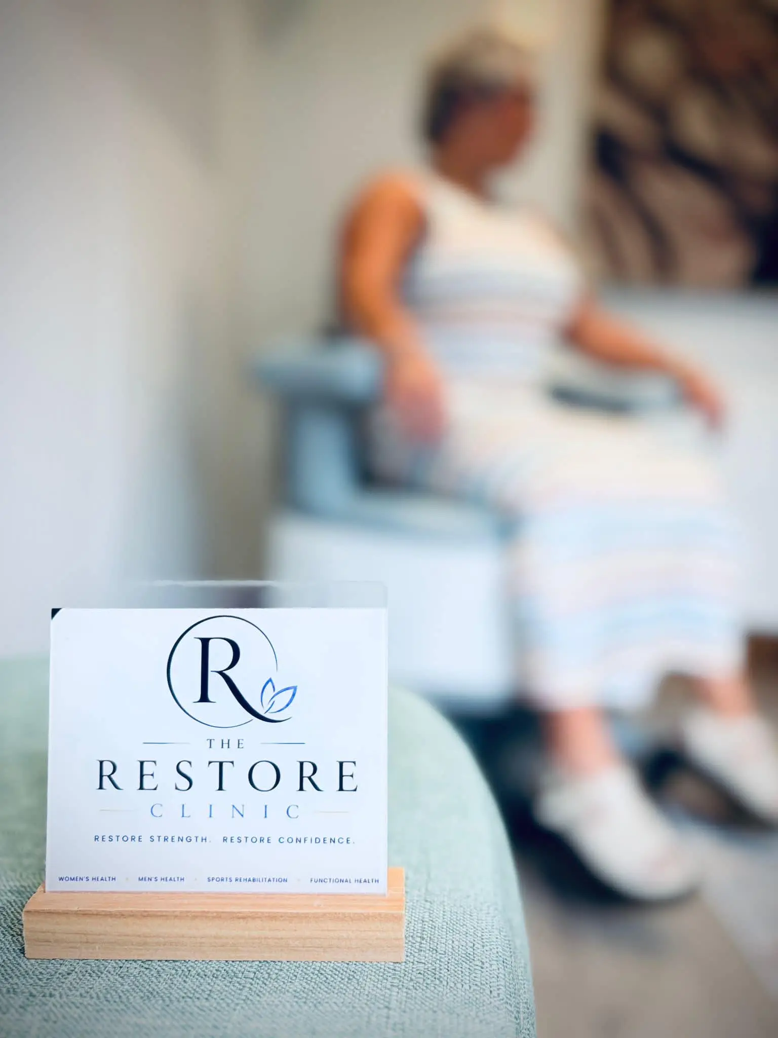 Bladder Leakage & Incontinence treatment at The Restore Clinic